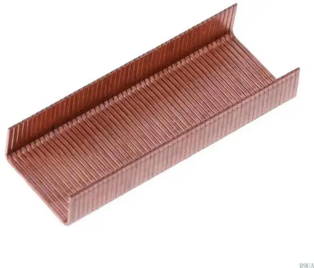 Alt view image 3 of 4 - 1000Pcs/Box 12mm 12# 24/6 for Creative l for Staples Office School Binding S