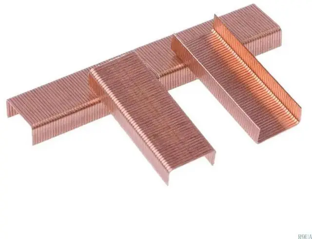 Alt view image 2 of 4 - 1000Pcs/Box 12mm 12# 24/6 for Creative l for Staples Office School Binding S