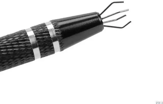 Alt view image 3 of 4 - PickUp Tool 4 Claw Steel Wire BGA Chip Gripper Chip Electronic Component Grabber