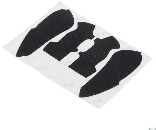 Alt view image 4 of 4 - 1 Set Mouse Feet Mouse Skates Side stickers Sweat Resistant Pads For G300 G300S Mouse