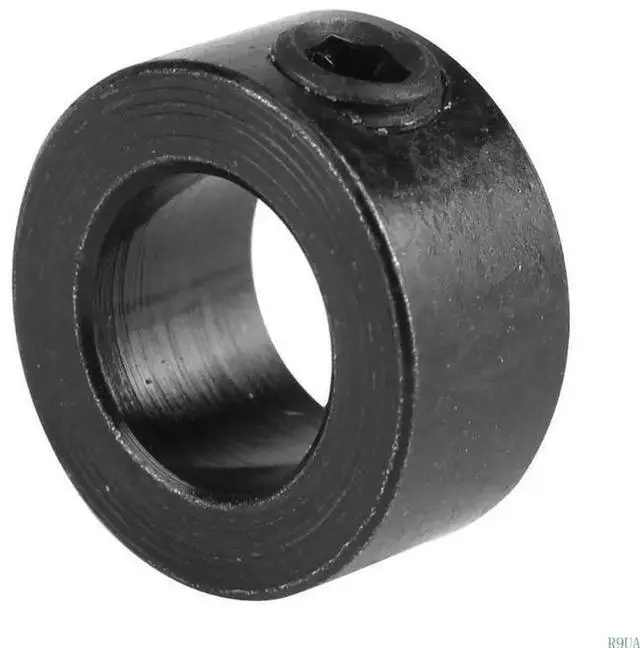 Alt view image 2 of 7 - 4 Pcs 8mm Shaft Lock Collar T8 Screw Retaining Snap Ring Screw Lock Ring