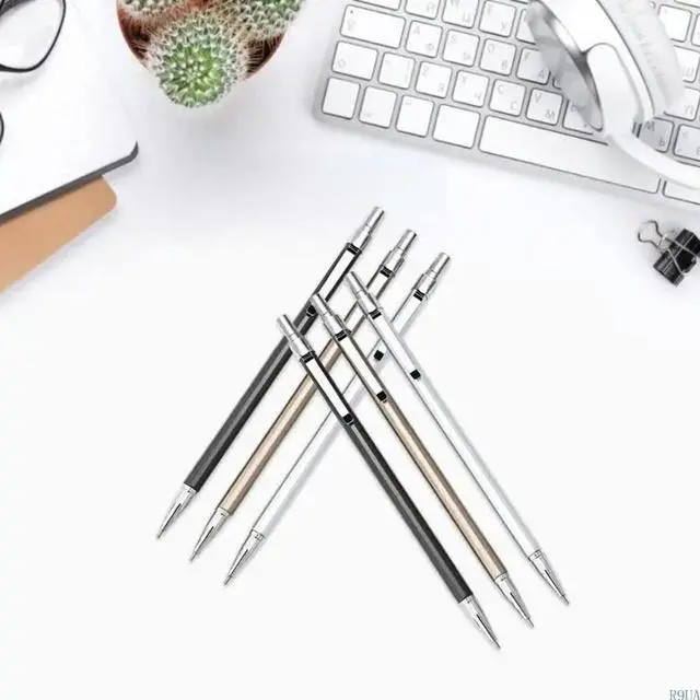 Alt view image 4 of 7 - l Drawing Mechanical Pencils Automatic Carpenter Pencils for Sketching