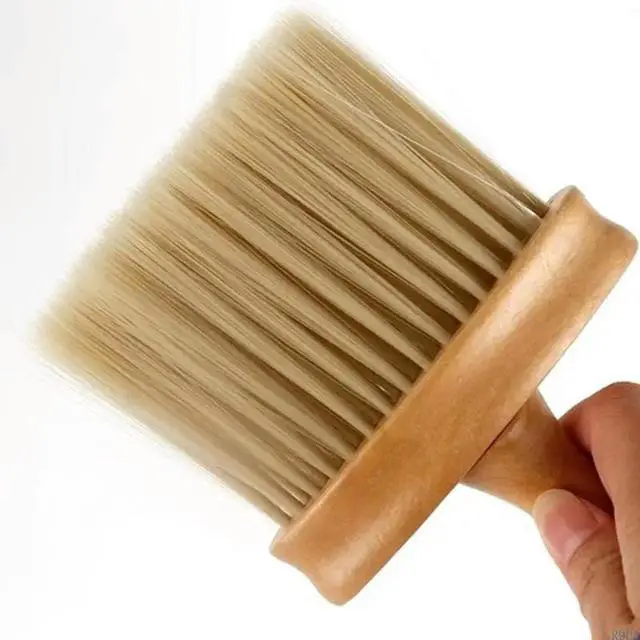 Alt view image 2 of 7 - Handle Keyboard Maintenance Brush NonAbrasive Bristles For Sensitive Electronic Surfaces Cleaner Computer Brush