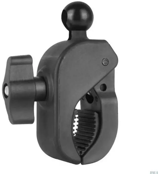 Main image of Handlebar Clamp Mount Base Claw Clamp Base Universal Phone Holder 17mm Balls Head Bike Motorcycle Phone Mount Holder