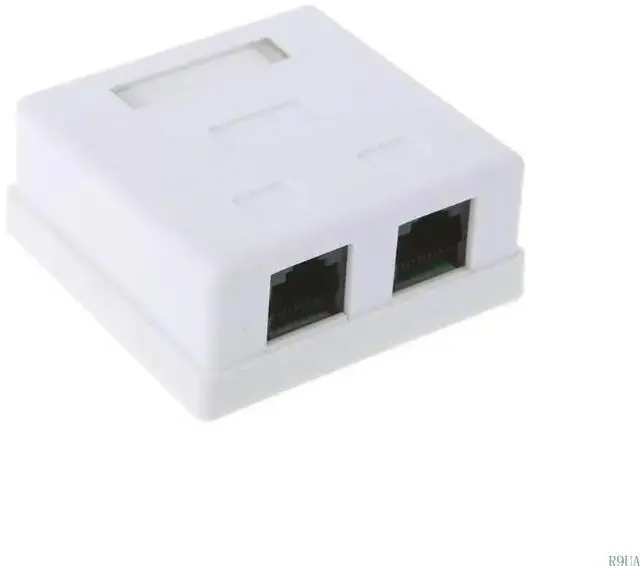 Main image of Cat5e RJ45 Ends Cat5e RJ45 Connector, Ethernet Cable Connectors UTP Plug