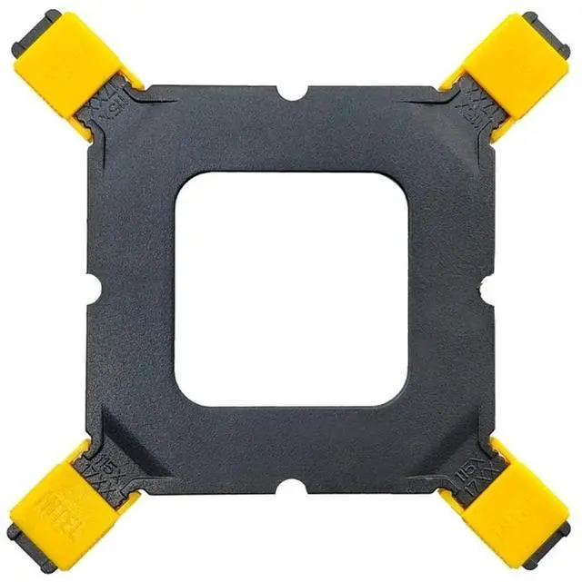 Alt view image 2 of 4 - CPU Fan Bracket Holder Stand for LGA 1150 1151 1155 1156 1366 1700 Computer Motherboard Socket