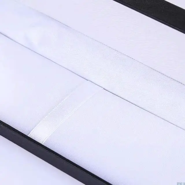 Alt view image 4 of 4 - Portable Empty Gift Box Black Jewelry Present for Case for Necklaces Fountain Pe