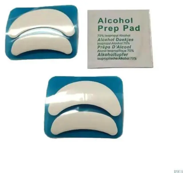 Alt view image 3 of 4 - 2Pack Professional Mouse Skates Stickers Mouse Feet Pad for Zowie ZA11 ZA12 FK1 FK2 FK+ Mice Glides