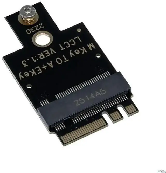 Alt view image 2 of 4 - M.2 SSDs PCIE Mounting Adapters, Fast Speed 2230 M.2 NVMe SSDs PCIE Adapters, PCIExpress4.0 Expansion Card