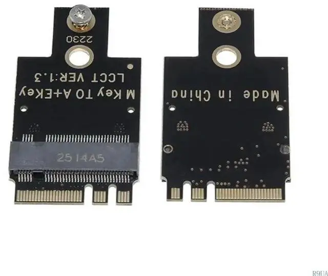 Alt view image 4 of 4 - M.2 SSDs PCIE Mounting Adapters, Fast Speed 2230 M.2 NVMe SSDs PCIE Adapters, PCIExpress4.0 Expansion Card