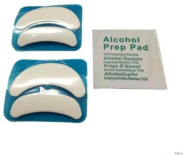 Alt view image 4 of 4 - 2Pack Professional Mouse Skates Stickers Mouse Feet Pad for Zowie ZA11 ZA12 FK1 FK2 FK+ Mice Glides