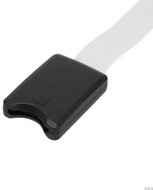 Alt view image 3 of 5 - TF Male to Card Female Flexible Card Extension Cable Extender Adapter Reader for Car GPS