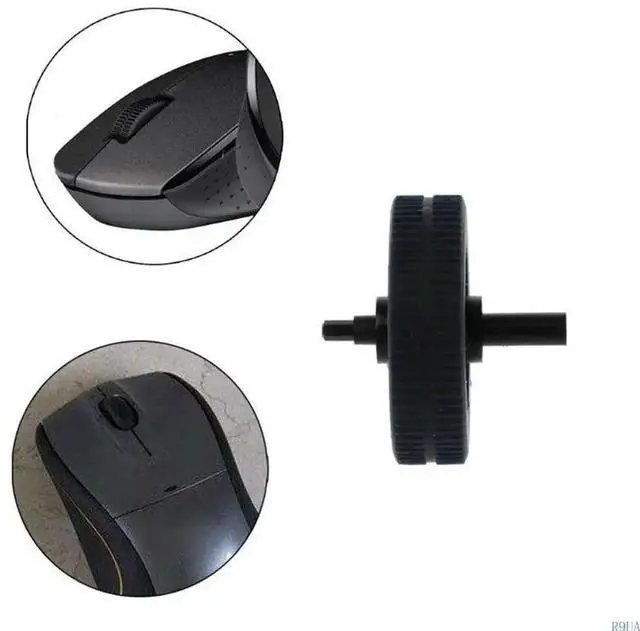 Alt view image 2 of 4 - Mouse Roller Replacement Plastic Mouse Pulley Scroll Wheel for M275 M280 M330