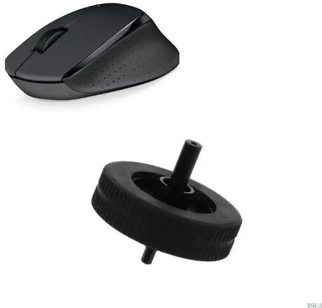 Alt view image 4 of 4 - Mouse Roller Replacement Plastic Mouse Pulley Scroll Wheel for M275 M280 M330