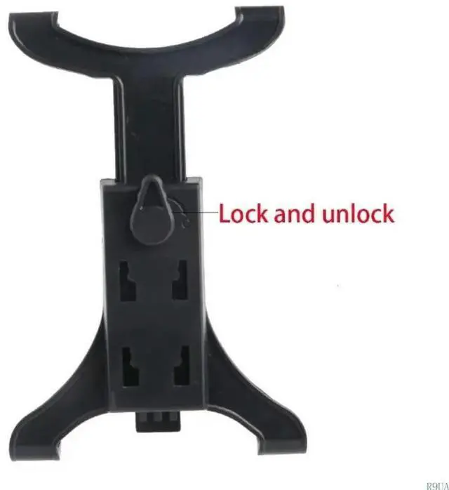 Alt view image 2 of 4 - Car Tablet Holder Mount Universal Hands-Free Tablet Holder for Car Air Vent