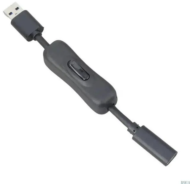 Alt view image 2 of 4 - USB Type C Female To USB Male Adapter Cable Fast Charging Data Transfer