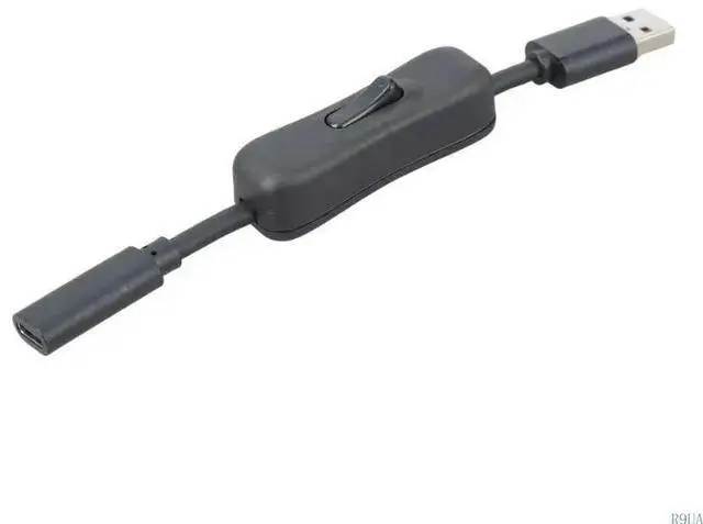 Alt view image 3 of 4 - USB Type C Female To USB Male Adapter Cable Fast Charging Data Transfer