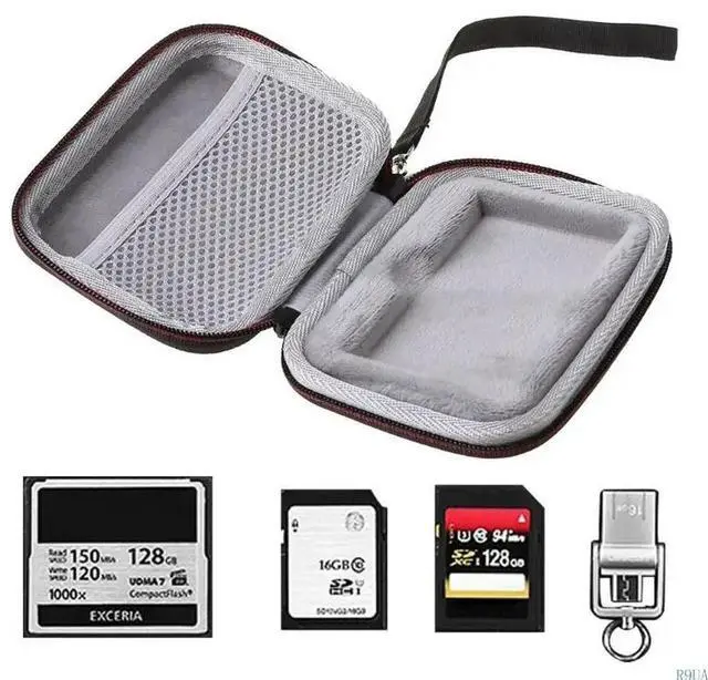 Alt view image 2 of 4 - 2.5 SSD Bag Carrying Box for Sam sung T7 for Touch SSD Protector for C