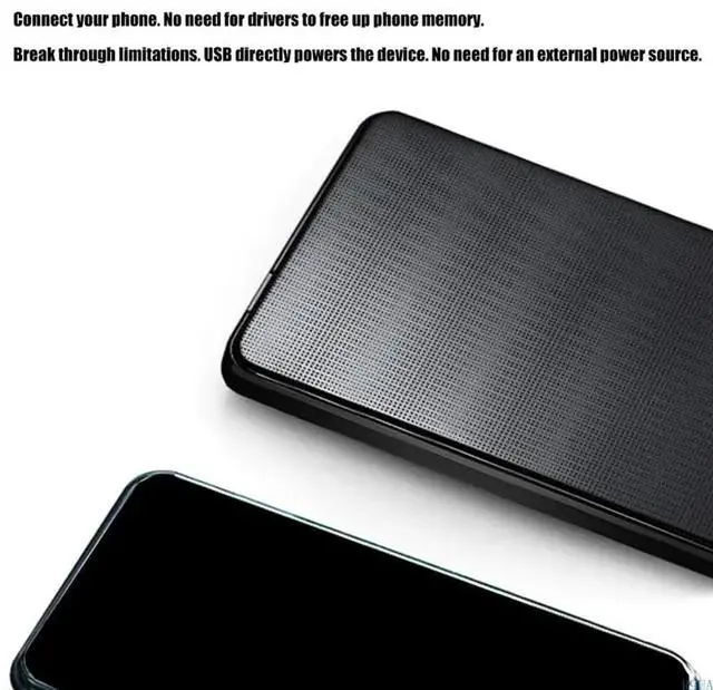 Alt view image 3 of 4 - 2.5inch Hard Drives Enclosure USB3.0 External Case Housing for 2.5Inch Hard Drive Enclosure for PC Laptop Accessories