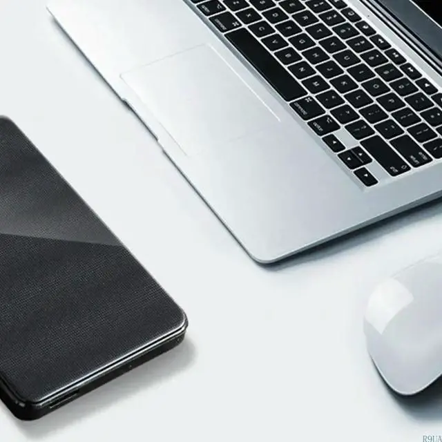 Alt view image 4 of 4 - 2.5inch Hard Drives Enclosure USB3.0 External Case Housing for 2.5Inch Hard Drive Enclosure for PC Laptop Accessories