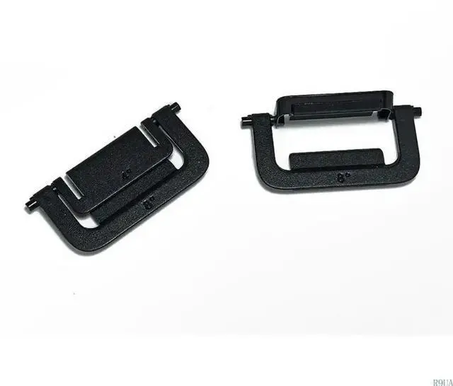 Alt view image 2 of 4 - Replacement Accessories Parts for G915 G913 G813 G815 Gaming Keyboard Bracket Leg Stand (1 Pair Stand Foot)