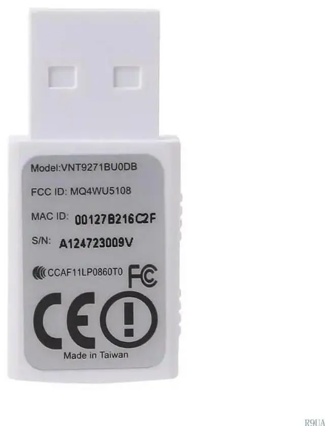 Alt view image 3 of 4 - Atheros AR9271 Chipset ROS Wireless USB Card Adapter for 7/8