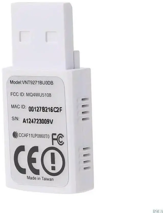 Alt view image 4 of 4 - Atheros AR9271 Chipset ROS Wireless USB Card Adapter for 7/8