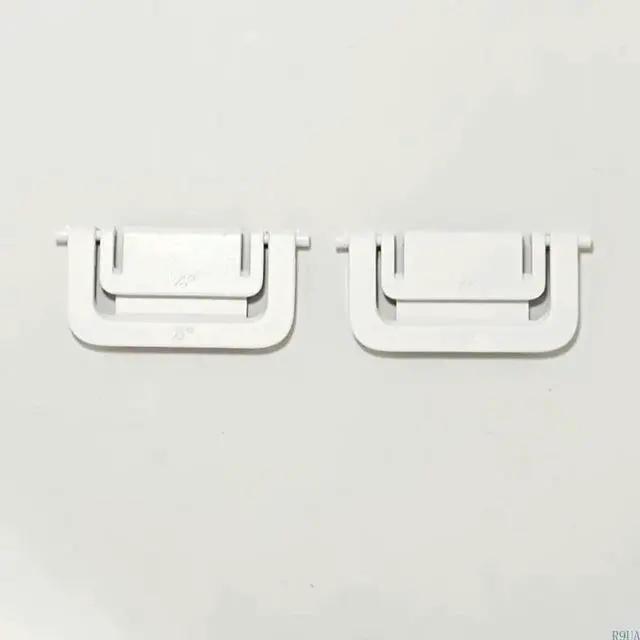 Alt view image 2 of 4 - 2Pcs Keyboard Bracket Leg Stand for G913 G915 Gaming Keyboard Repair Parts 2Pieces