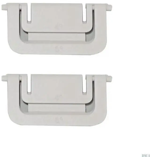 Alt view image 4 of 4 - 2Pcs Keyboard Bracket Leg Stand for G913 G915 Gaming Keyboard Repair Parts 2Pieces