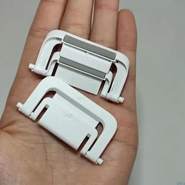 Alt view image 3 of 4 - 2Pcs Keyboard Bracket Leg Stand for G913 G915 Gaming Keyboard Repair Parts 2Pieces