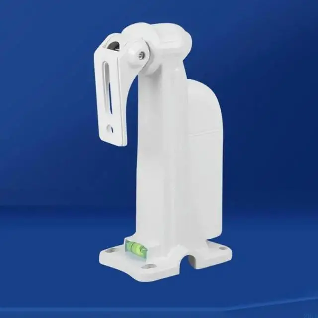 Alt view image 3 of 4 - Universal Camera Mounting Bracket Solution for Home and Business Security Systems Easy Installation on Wall and Ceilings