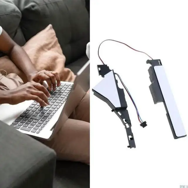 Alt view image 2 of 4 - 1 Pair Built in Internal Speaker Left and Right for X550 X550C X550V F550 F550C