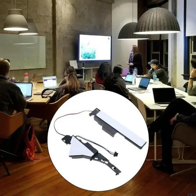 Alt view image 4 of 4 - 1 Pair Built in Internal Speaker Left and Right for X550 X550C X550V F550 F550C