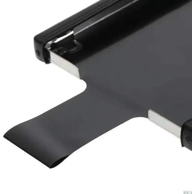 Alt view image 4 of 7 - HDD Caddy Bracket Laptop Accessory Hard Disk Drive Lid Connector With Screws For X220 X220i X220T X230 X230i