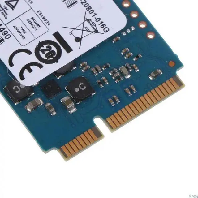 Alt view image 4 of 7 - Drives mSATA SSD 16G Hard Disk for PC Laptop Computer Hard Drive