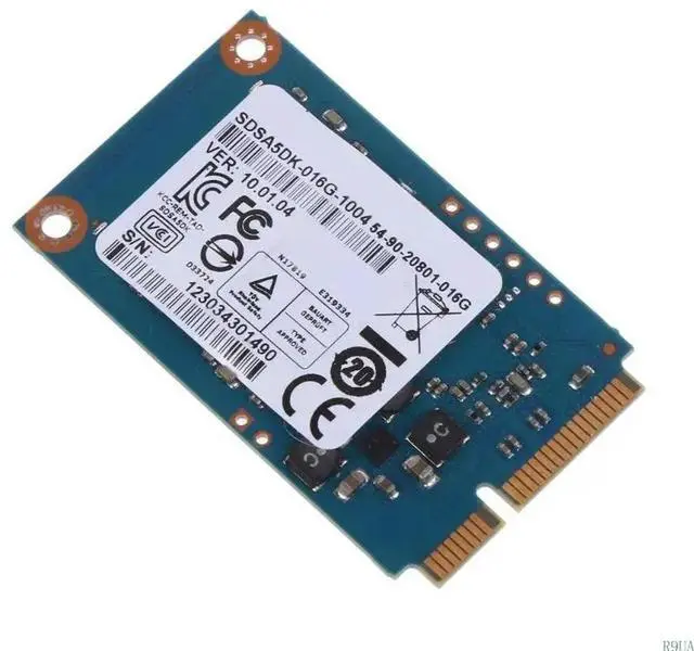 Main image of Drives mSATA SSD 16G Hard Disk for PC Laptop Computer Hard Drive