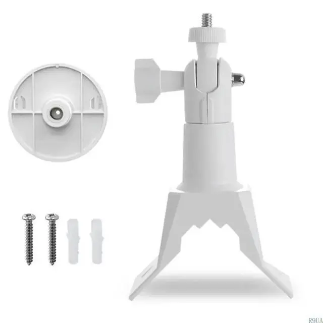 Alt view image 4 of 7 - 360 Degree Rotating Poles Mount Bracket for Surveillances Camera and Solar Panel