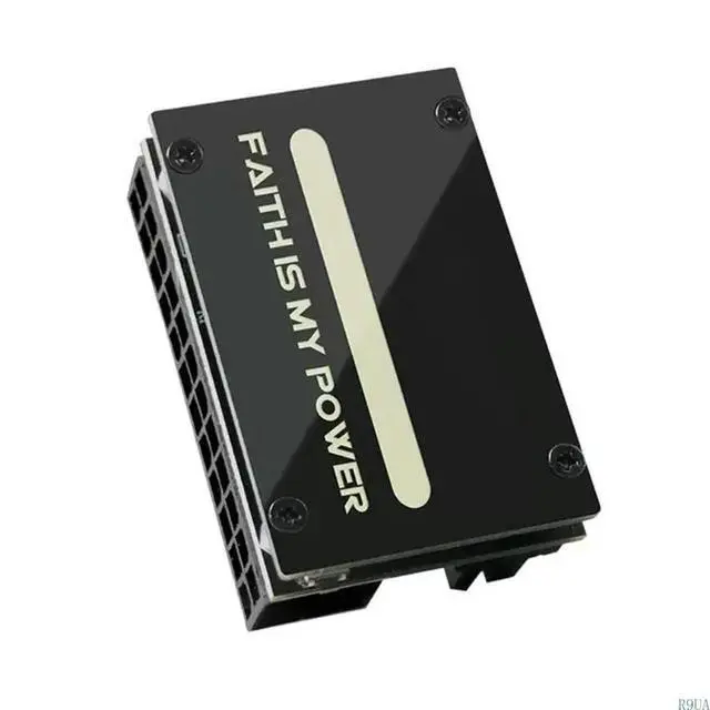 Alt view image 4 of 7 - 24Pin ATX Motherboards Power Connectors Modulars for PC Power Supply Cable