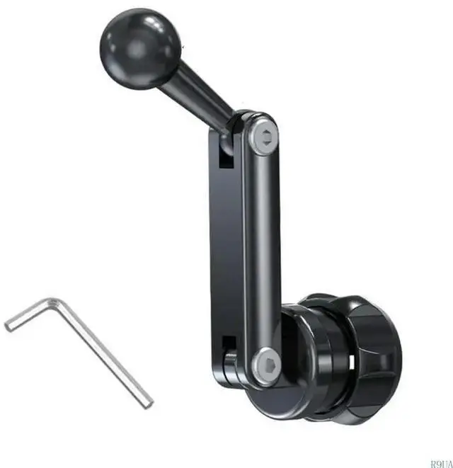 Main image of Universal 17mm Ball Joint Extender Rotating Rod Bracket Suitable For Car Air Outlet Phone Stand And Navigation Mounting