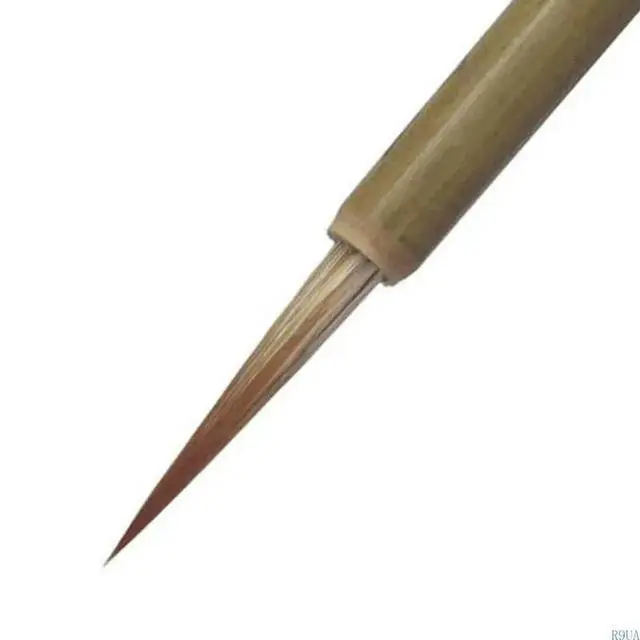 Alt view image 4 of 7 - 5Pcs Brush Long Fine Nib for Details Outlining Hand Sketching