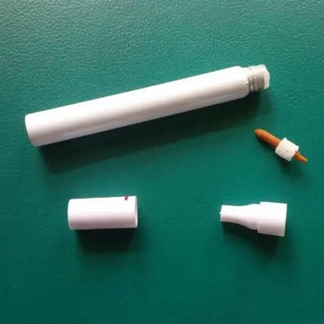 Alt view image 4 of 4 - 10x/Set 3.0mm Empty Marker Blank Refille Paint Pen Empty Refills Paint Marker Refille Marker Pen for Oil Painting