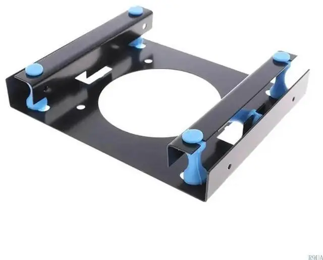 Alt view image 2 of 7 - 3.5" to 5.25" Internal Hard Disk Drive Mount Bracket Rubber Stand Shock Reduce