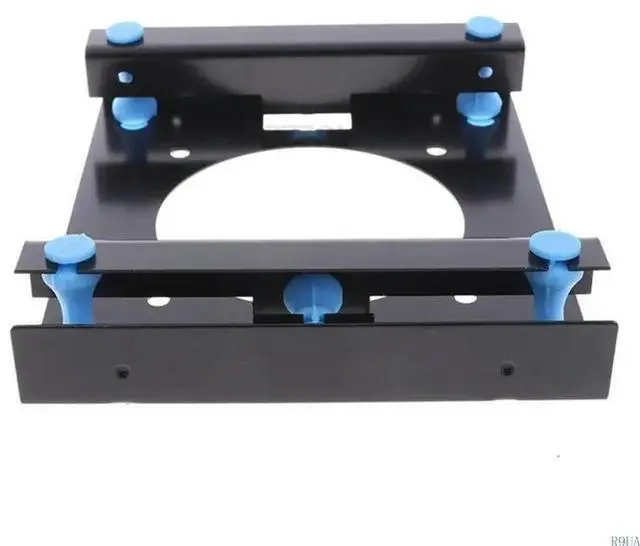 Alt view image 4 of 7 - 3.5" to 5.25" Internal Hard Disk Drive Mount Bracket Rubber Stand Shock Reduce