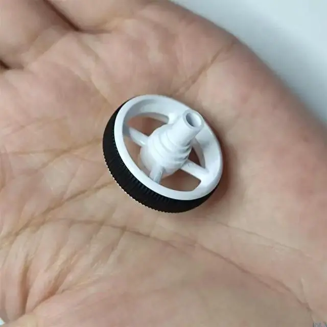 Alt view image 4 of 7 - Ergonomic Scroll Wheel For GPRO X Superlight Mouse Accurate Controlling