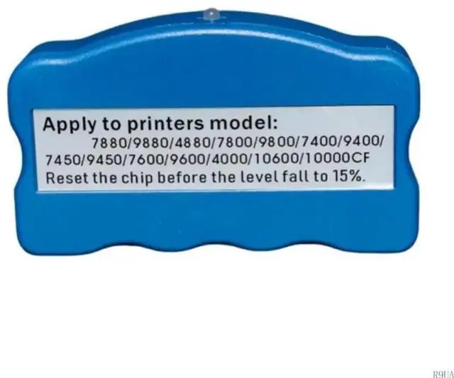 Alt view image 4 of 7 - Cartridge Chip Resetter for 7880 7800 9800 4880 4800 4400 4450 7400 9400 Pri