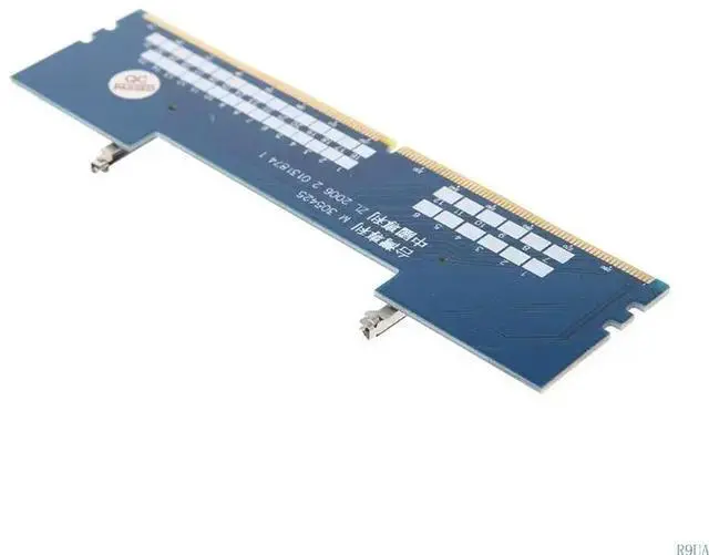 Main image of Laptop DDR4 Memory To Desktop Adapter Card Memory Tester SO DIMM To DDR4 Converter 3200/2666/2400/2133 Mhz Frequency