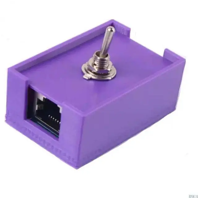 Main image of RJ45 Ethernet Surges Protectors Twisteds Pair Control Switches For Home Networki