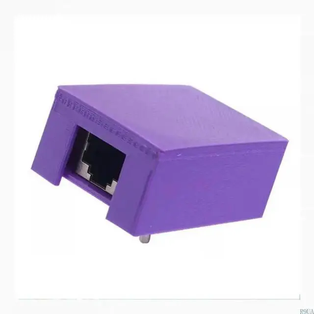 Alt view image 4 of 4 - RJ45 Ethernet Surges Protectors Twisteds Pair Control Switches For Home Networki