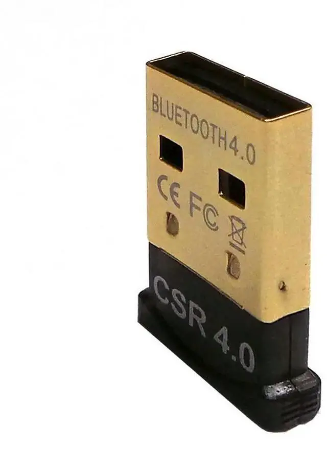 Alt view image 2 of 2 - Bluetooth 4.0 USB 2.0 Dongle Adapter for Raspberry Pi CSR 4.0