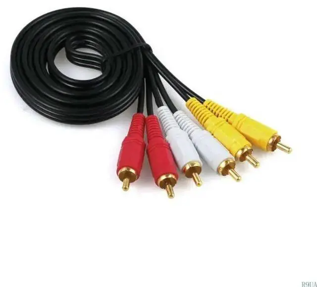 Alt view image 2 of 4 - Video USB2.0 VHS to DVD Converter Device RCA Cable for 10